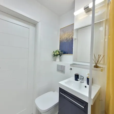 Beloved Apartments- Aleja Jana Pawla Ii ורשה