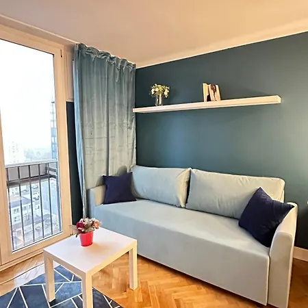 My Beloved Warsaw City Center - Netflix * Варшава
