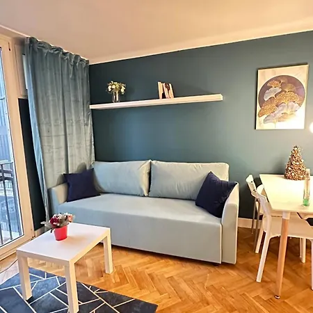 My Beloved Warsaw City Center - Netflix