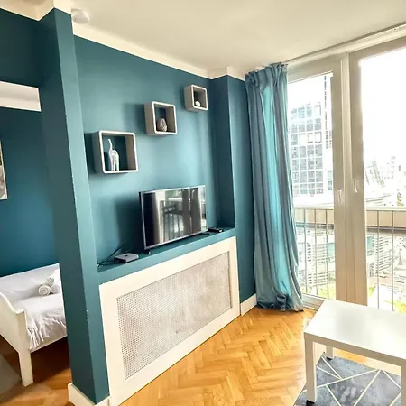 Beloved Apartments- Aleja Jana Pawla Ii *