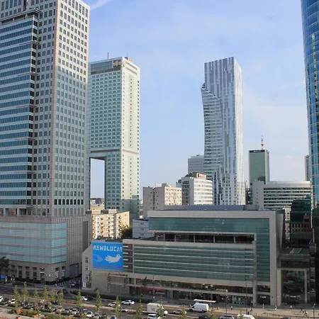 Апартаменты My Beloved Warsaw City Center - Netflix