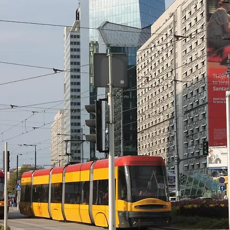 My Beloved Warsaw City Center - Netflix