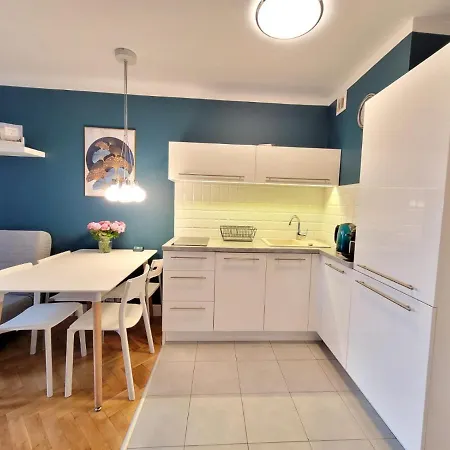 Lägenhet Beloved Apartments- Aleja Jana Pawla Ii *