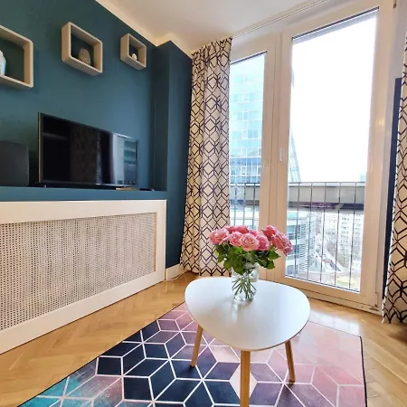 Beloved Apartments- Aleja Jana Pawla Ii