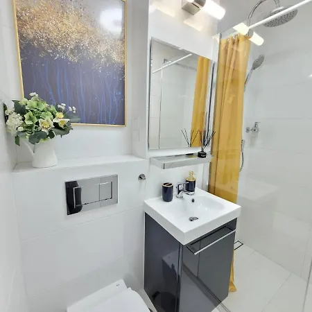 Apartman Beloved Apartments- Aleja Jana Pawla Ii *