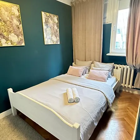 Beloved Apartments- Aleja Jana Pawla Ii Lägenhet Warszawa