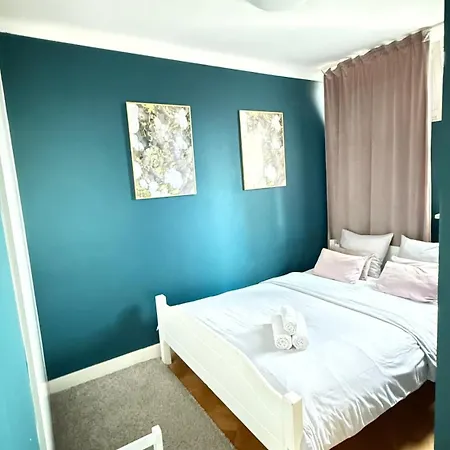 Beloved Apartments- Aleja Jana Pawla Ii Warszawa