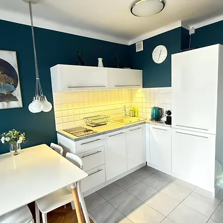 Beloved Apartments- Aleja Jana Pawla Ii * Varsó