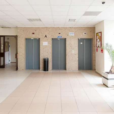 Beloved Apartments- Aleja Jana Pawla Ii Lägenhet Warszawa